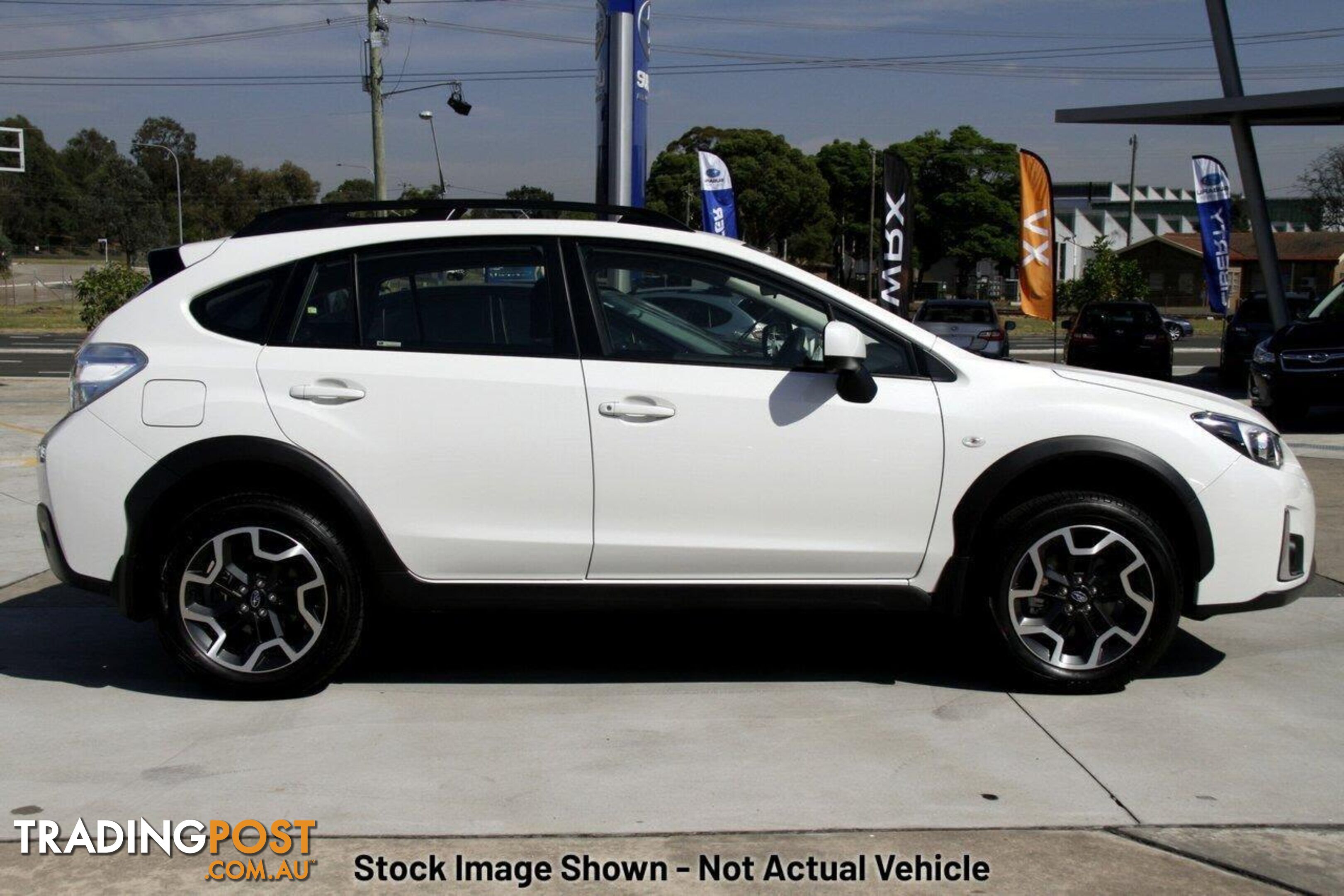 2016 SUBARU XV 2.0I MY16 SUV, 4 DOORS, 5 SEATS