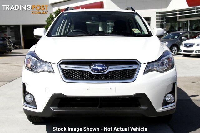 2016 SUBARU XV 2.0I MY16 SUV, 4 DOORS, 5 SEATS