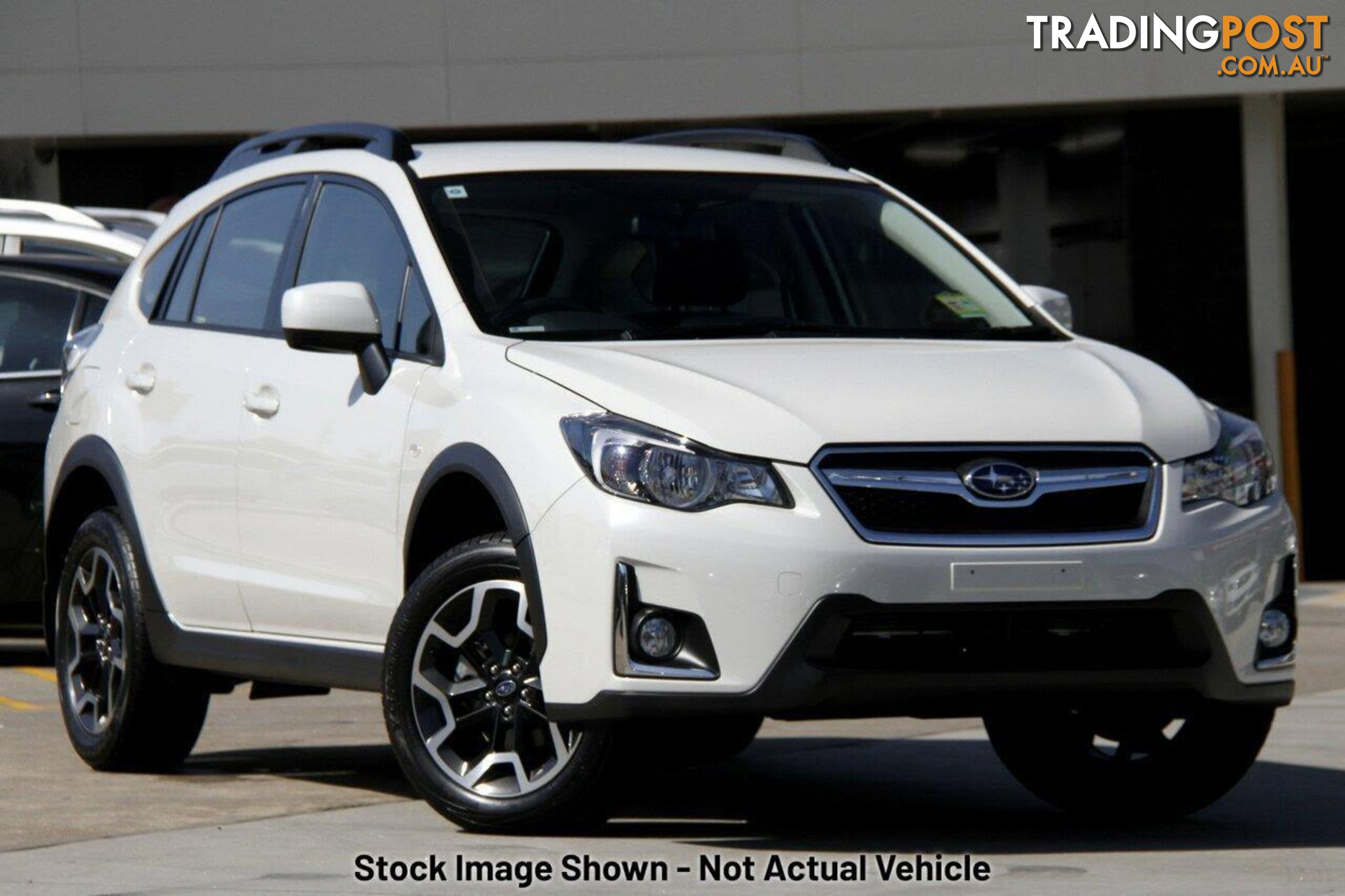 2016 SUBARU XV 2.0I MY16 SUV, 4 DOORS, 5 SEATS