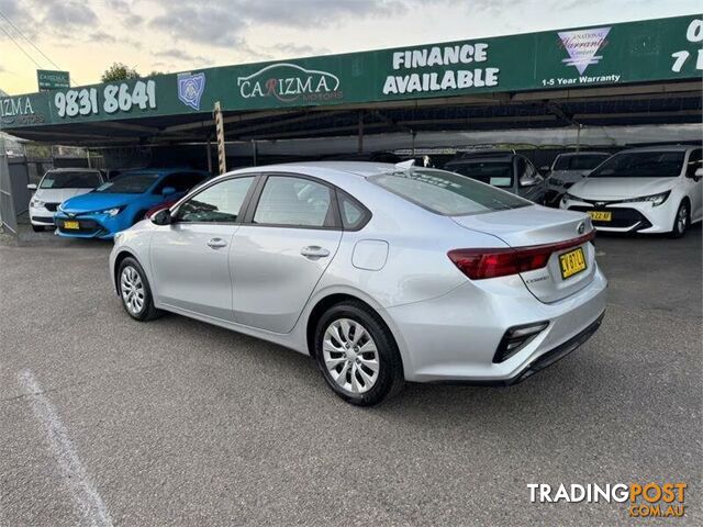 2019 KIA CERATO S SAFETY PACK BD MY20 SEDAN