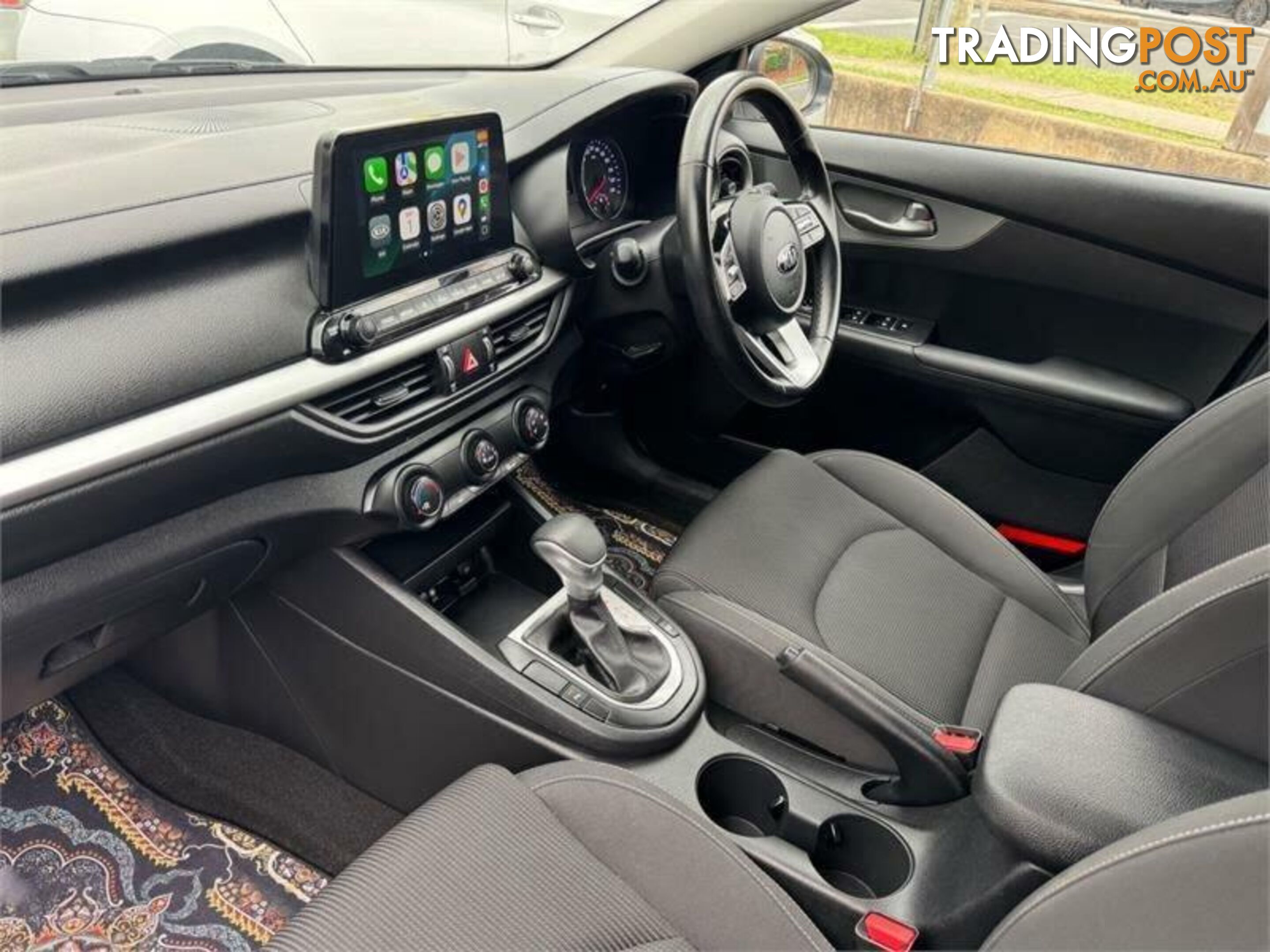 2019 KIA CERATO S SAFETY PACK BD MY20 SEDAN