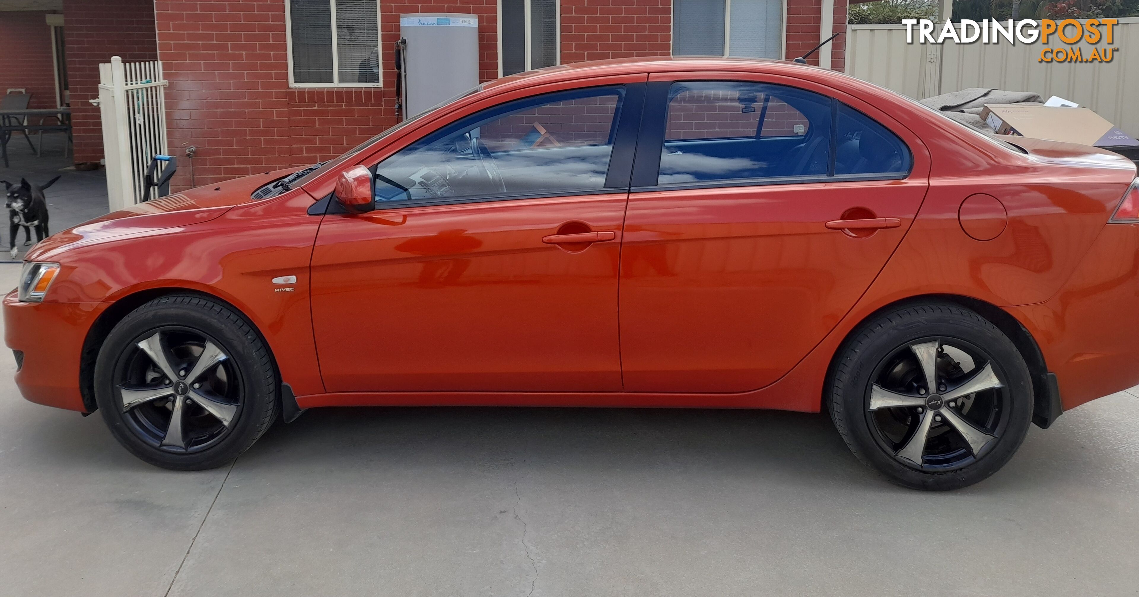 2011 Mitsubishi Lancer es lancer Sedan Manual