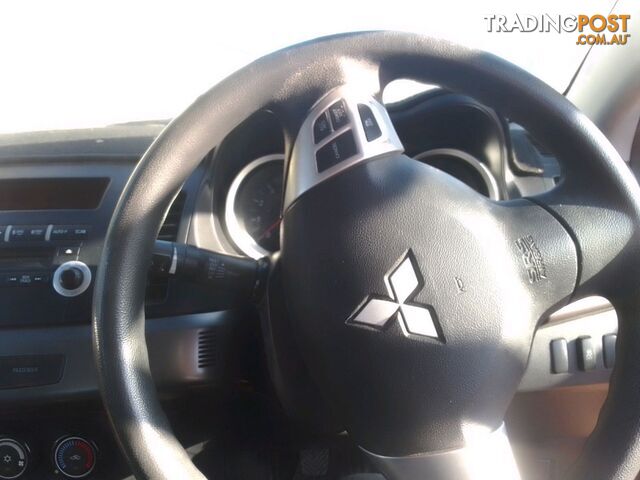 2011 Mitsubishi Lancer es lancer Sedan Manual