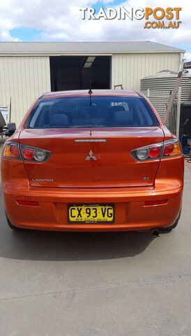 2011 Mitsubishi Lancer es lancer Sedan Manual