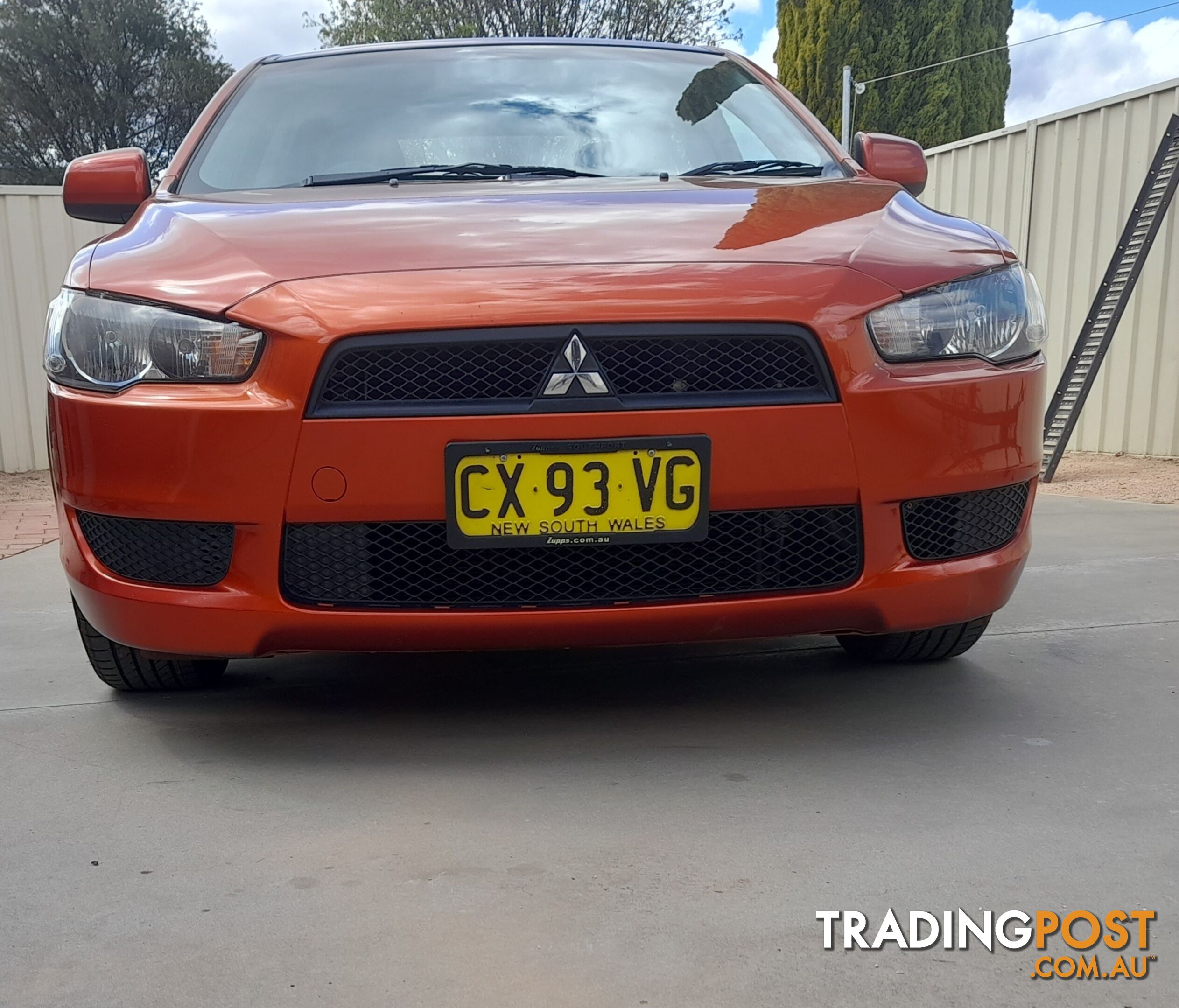 2011 Mitsubishi Lancer es lancer Sedan Manual