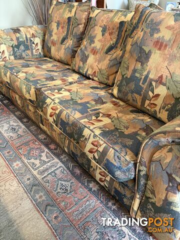 3 seater lounge - photo 2 of 4