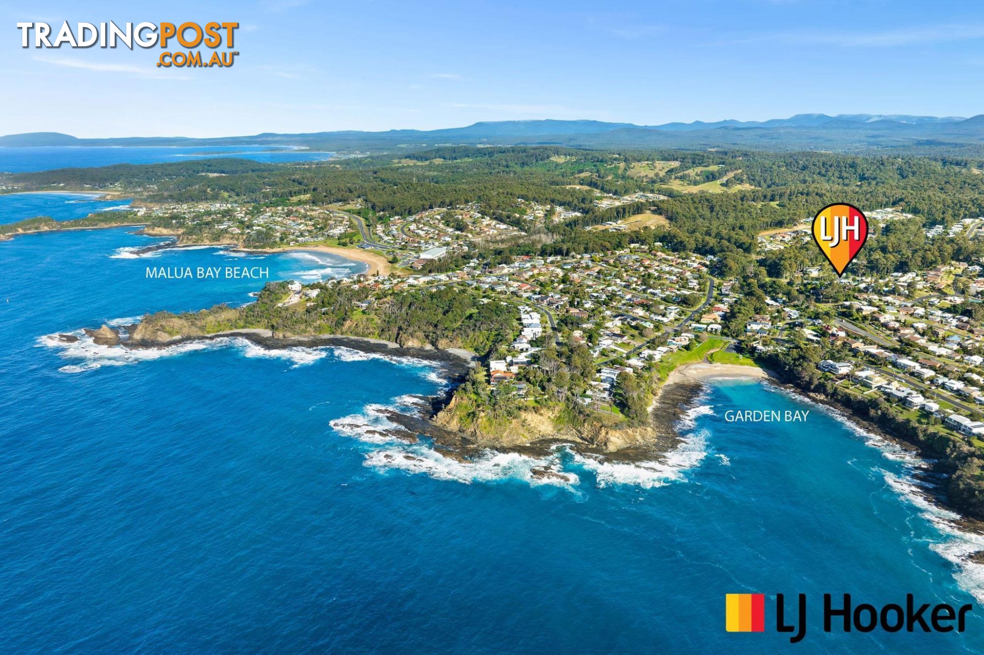 2 Escape Place MALUA BAY NSW 2536