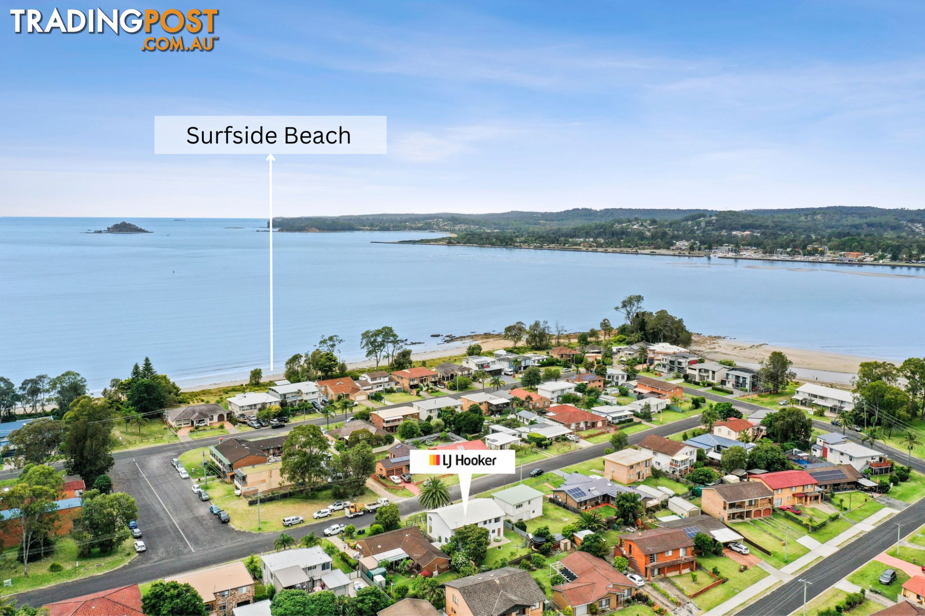 27 Wallaringa Street SURFSIDE NSW 2536