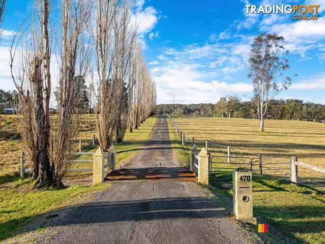 470 Larrys Mountain Road MOGENDOURA NSW 2537