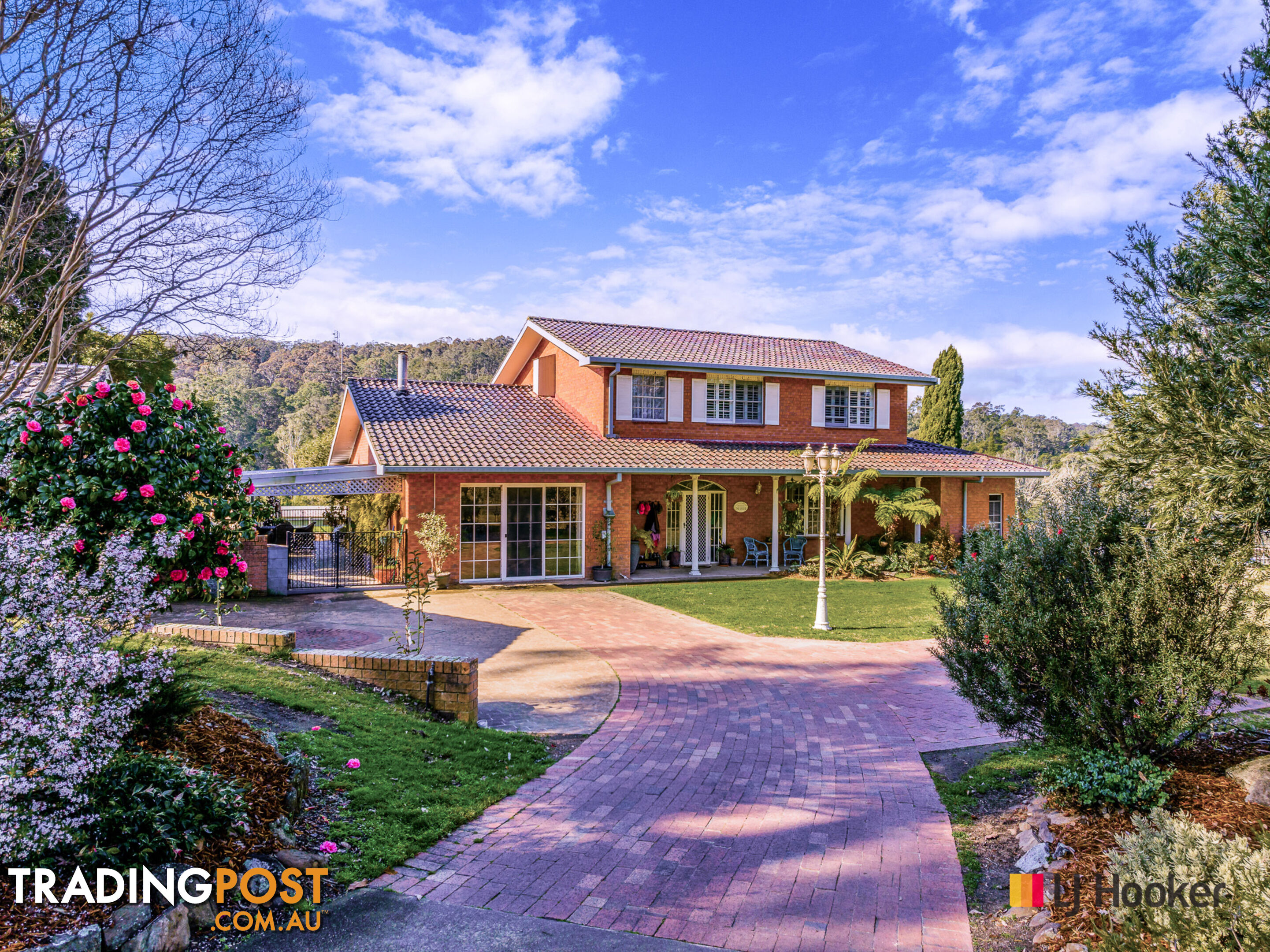 470 Larrys Mountain Road MOGENDOURA NSW 2537