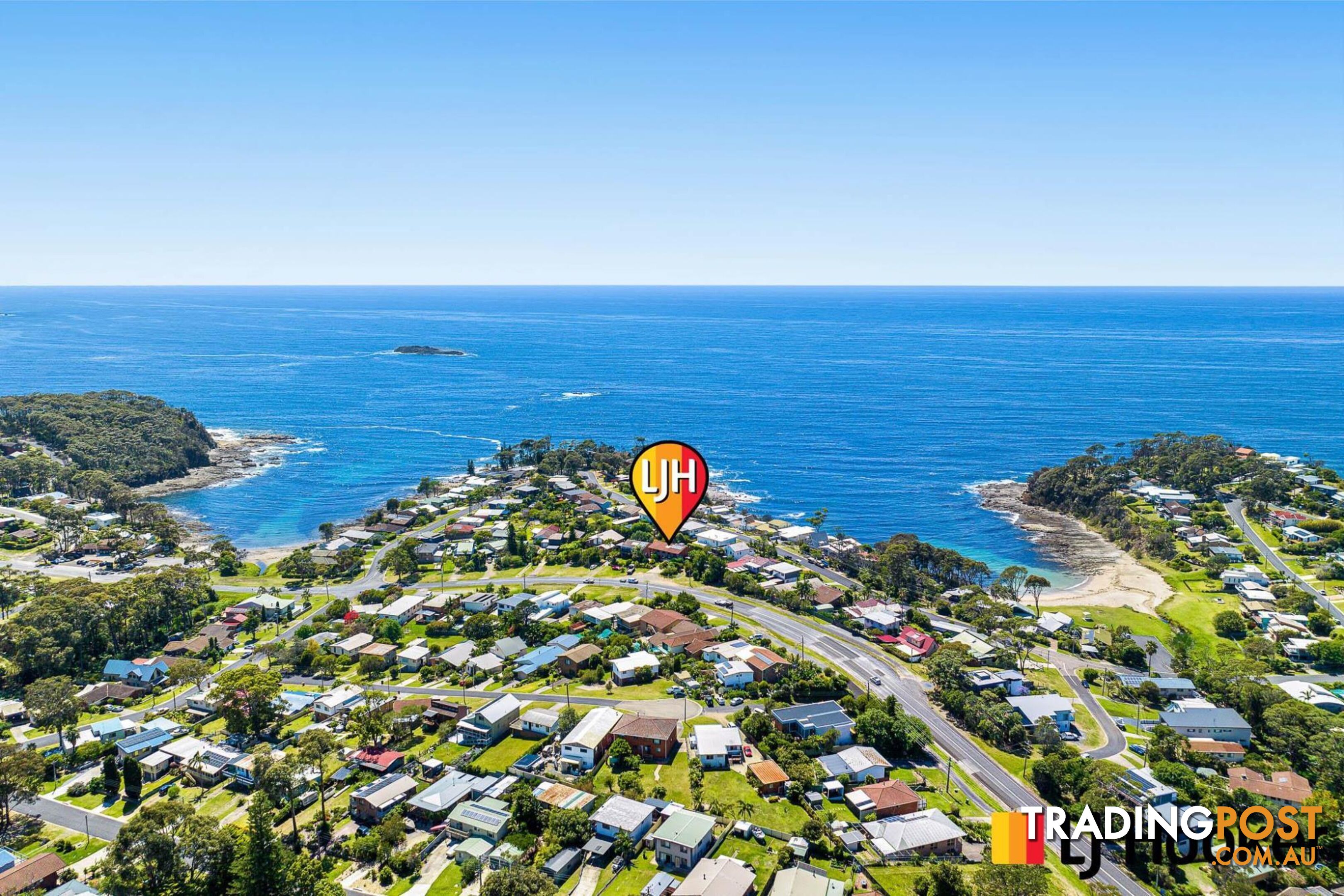 392 George Bass Drive MALUA BAY NSW 2536