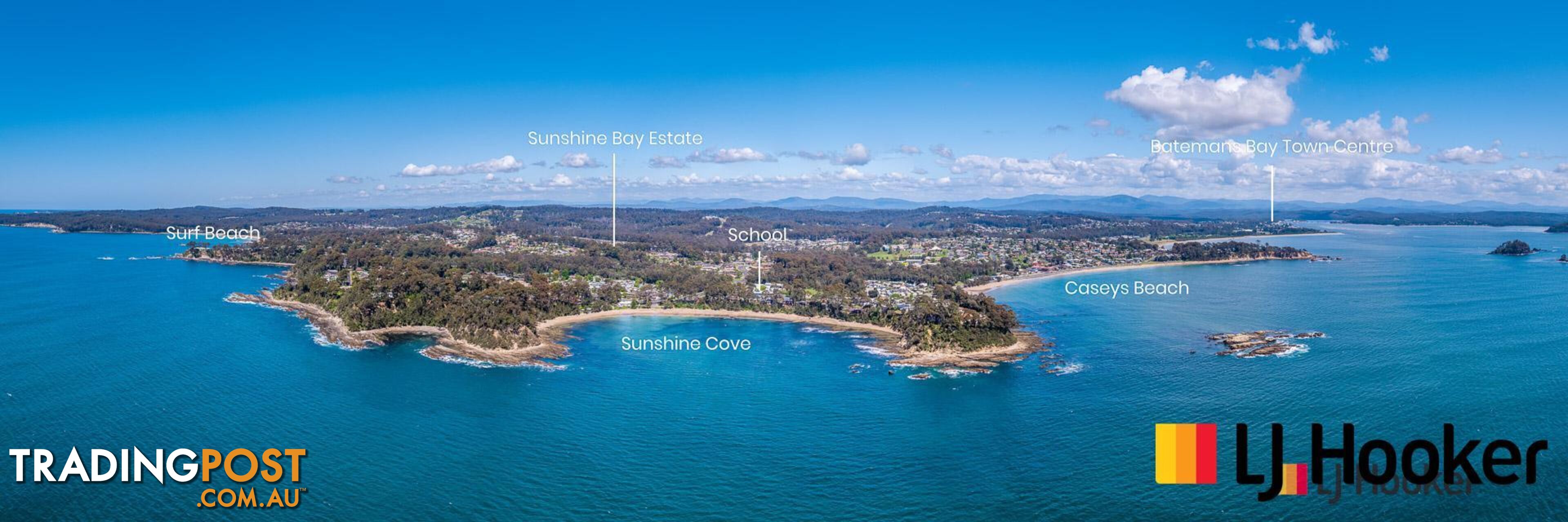 14 Tench Street SUNSHINE BAY NSW 2536