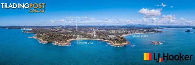 14 Tench Street SUNSHINE BAY NSW 2536