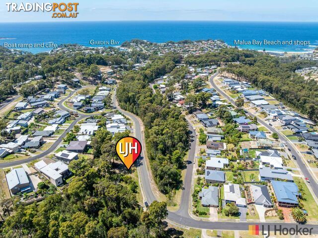 16 Bellbird Drive MALUA BAY NSW 2536