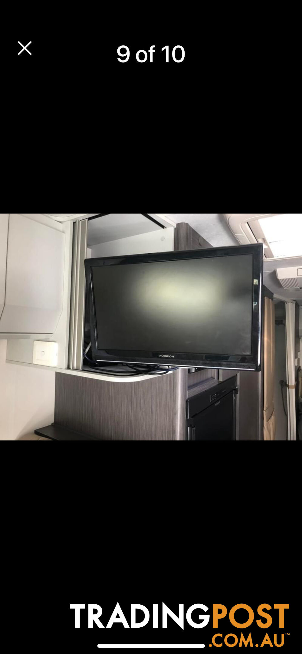 Jayco Mercedes Sprint NCV309