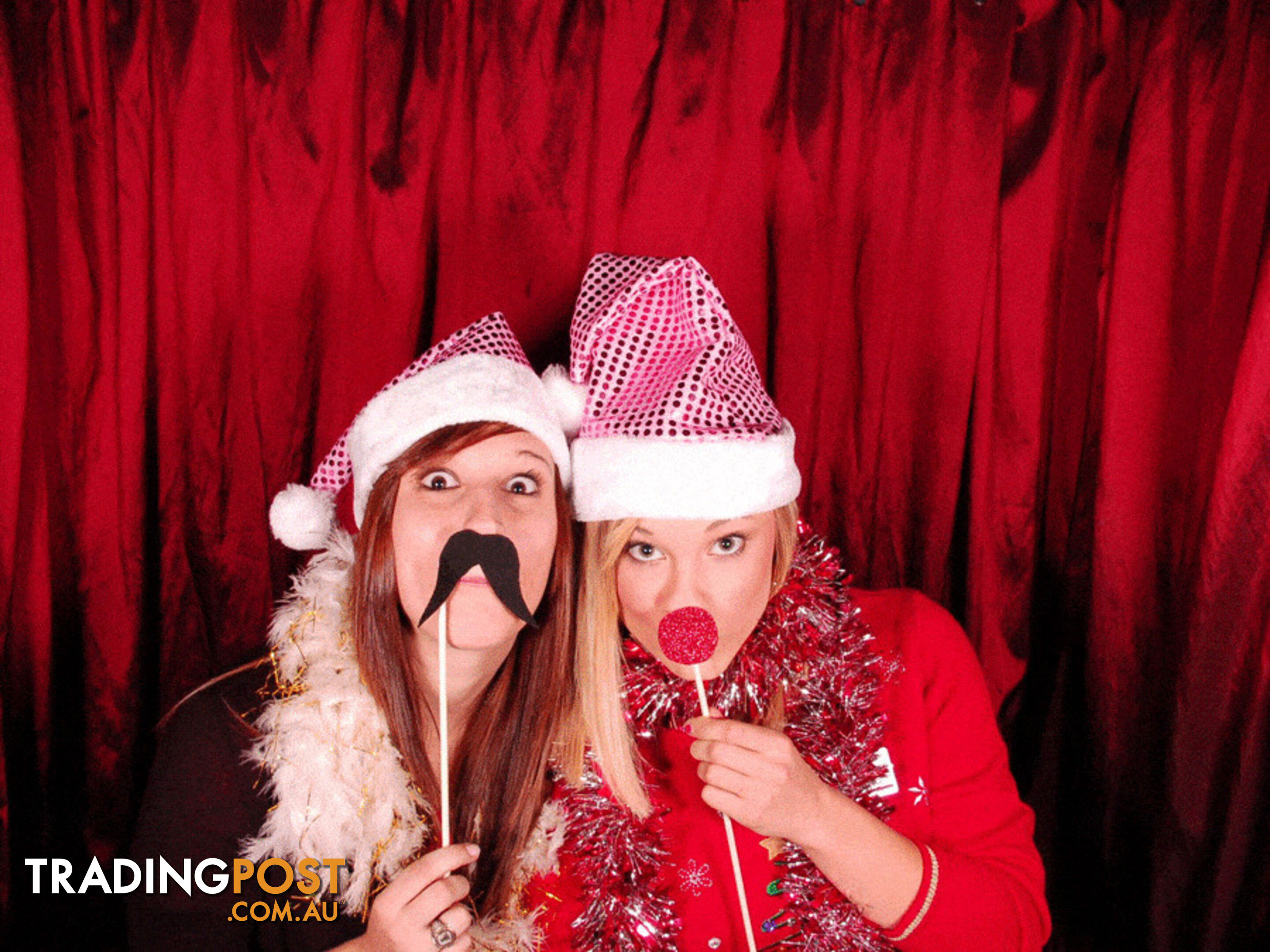 Rent a Photo Booth for Your Next Event and Capture Every Memory