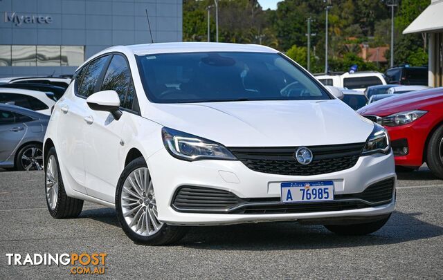 2018 HOLDEN ASTRA R BK MY18.5 HATCHBACK