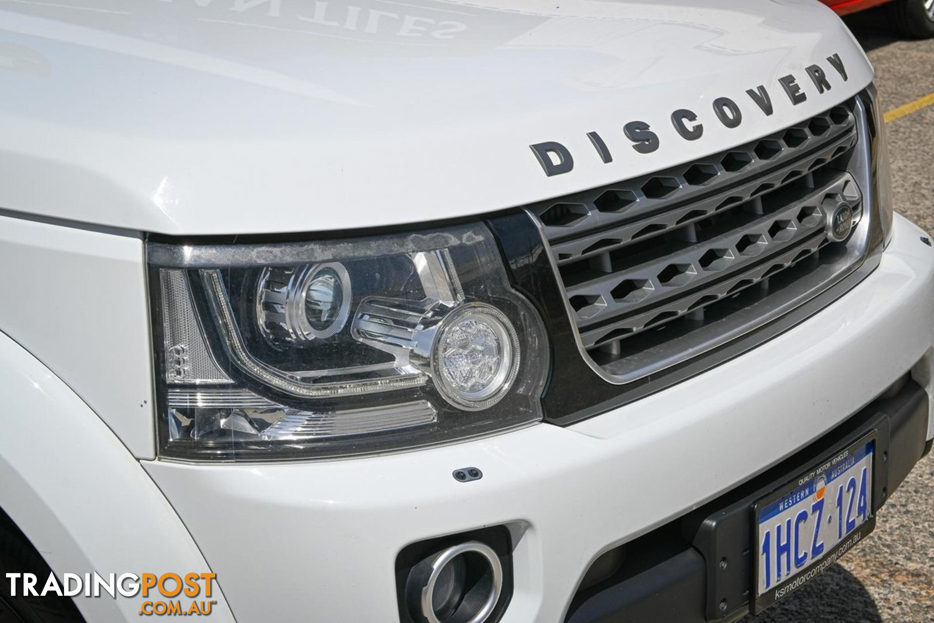 2015 LAND-ROVER DISCOVERY TDV6 SERIES-4-MY15-4X4-DUAL-RANGE SUV