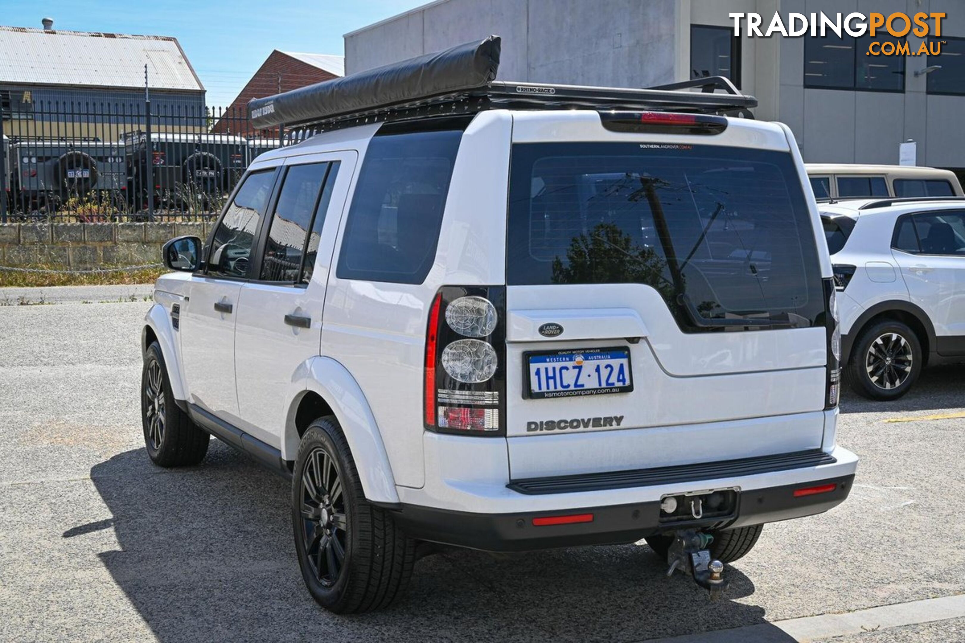 2015 LAND-ROVER DISCOVERY TDV6 SERIES-4-MY15-4X4-DUAL-RANGE SUV