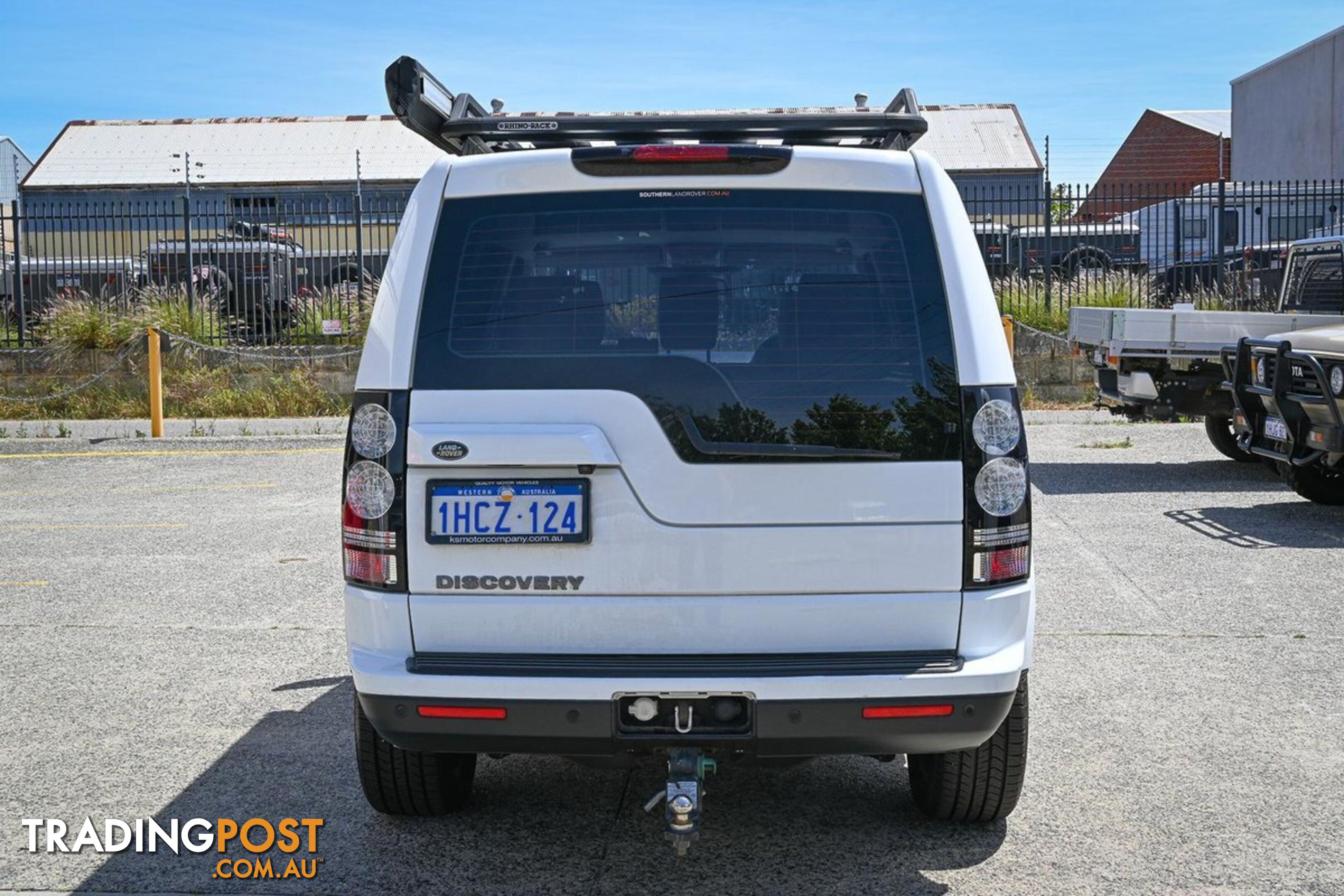 2015 LAND-ROVER DISCOVERY TDV6 SERIES-4-MY15-4X4-DUAL-RANGE SUV