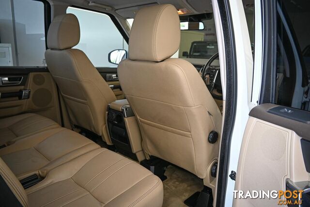 2015 LAND-ROVER DISCOVERY TDV6 SERIES-4-MY15-4X4-DUAL-RANGE SUV