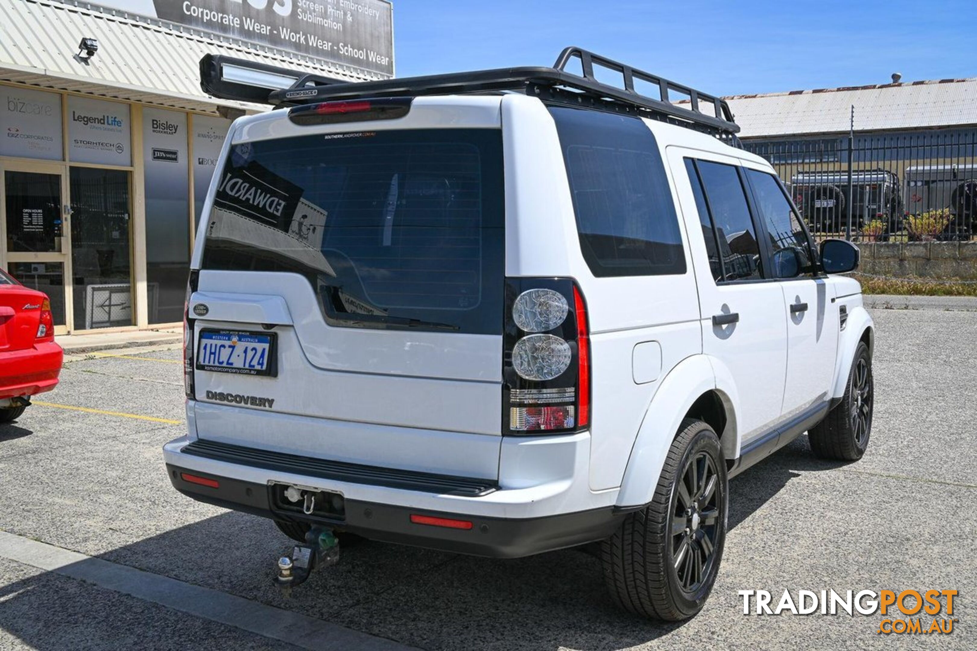 2015 LAND-ROVER DISCOVERY TDV6 SERIES-4-MY15-4X4-DUAL-RANGE SUV