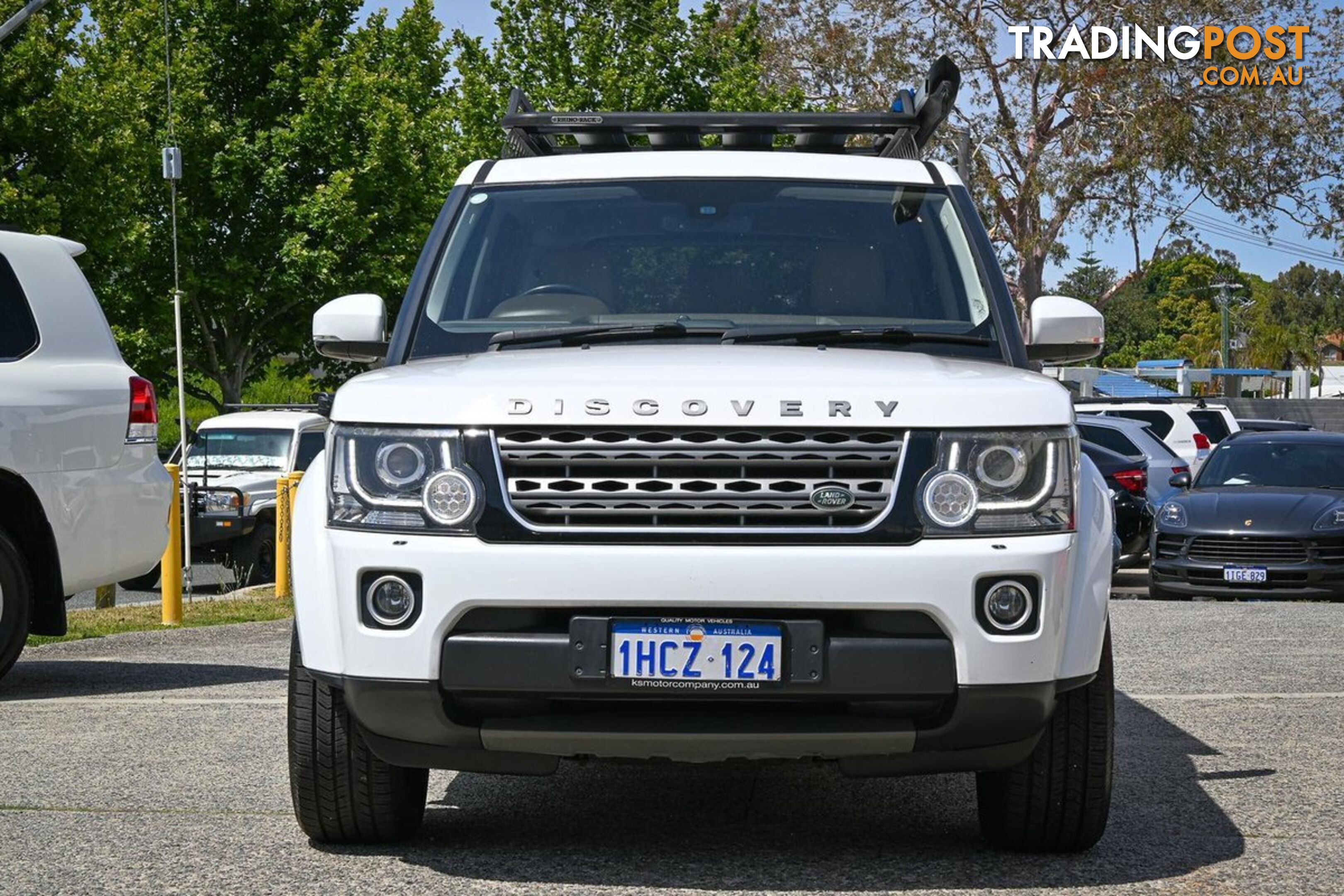 2015 LAND-ROVER DISCOVERY TDV6 SERIES-4-MY15-4X4-DUAL-RANGE SUV