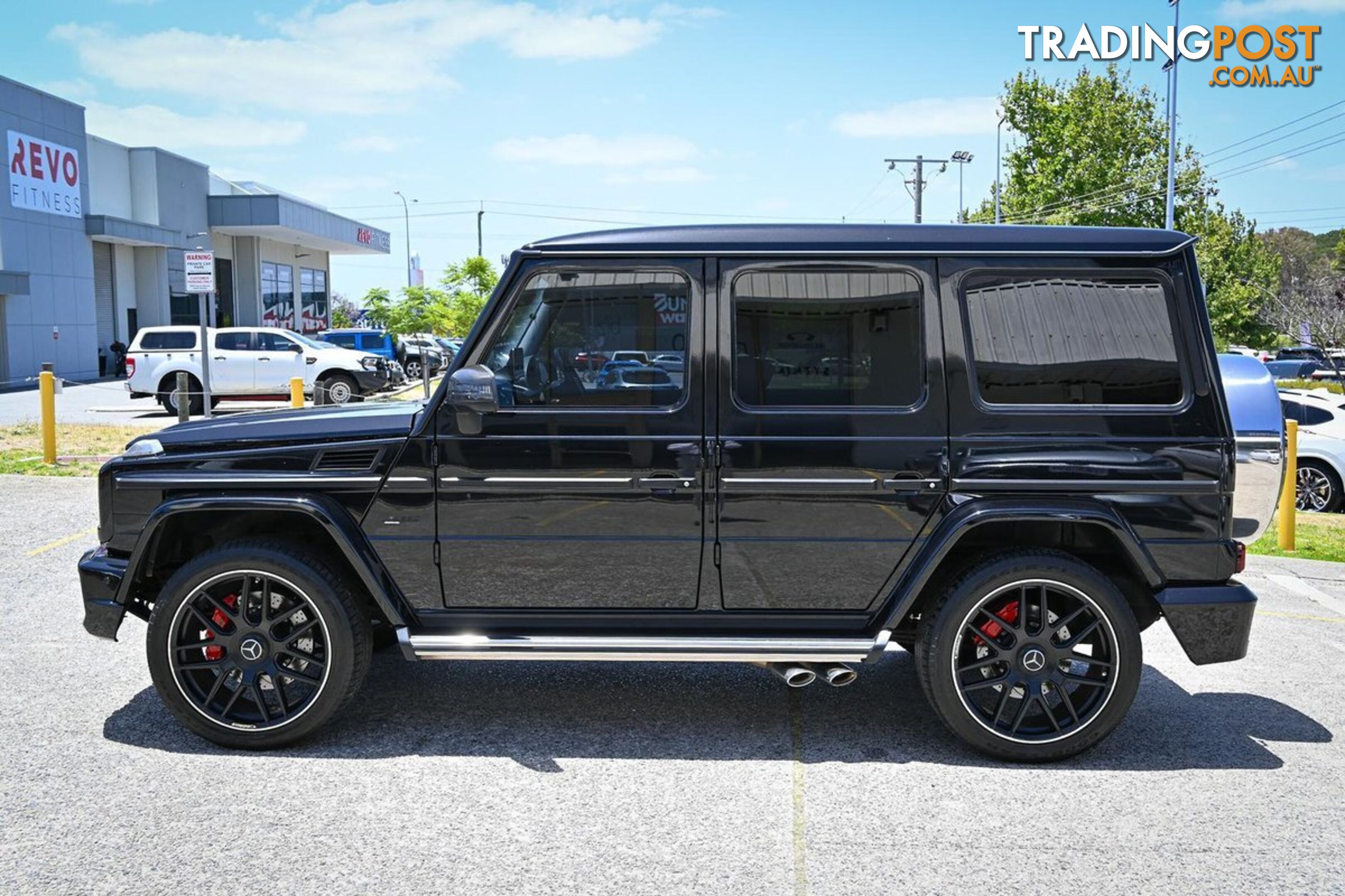 2011 MERCEDES-BENZ G-CLASS G350-BLUETEC W463-MY11-4X4-DUAL-RANGE SUV