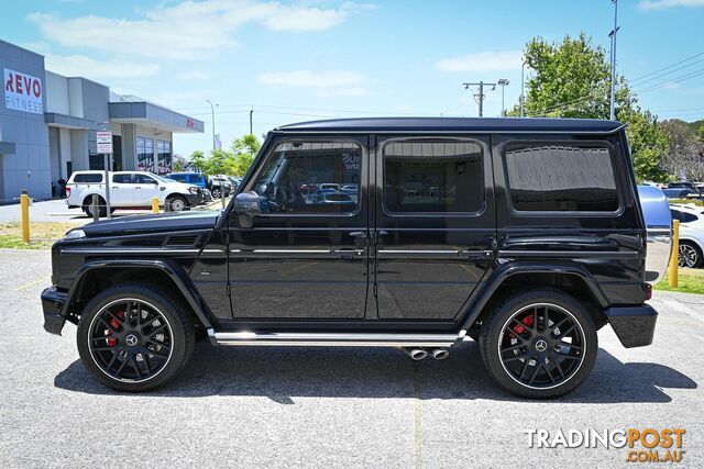 2011 MERCEDES-BENZ G-CLASS G350-BLUETEC W463-MY11-4X4-DUAL-RANGE SUV