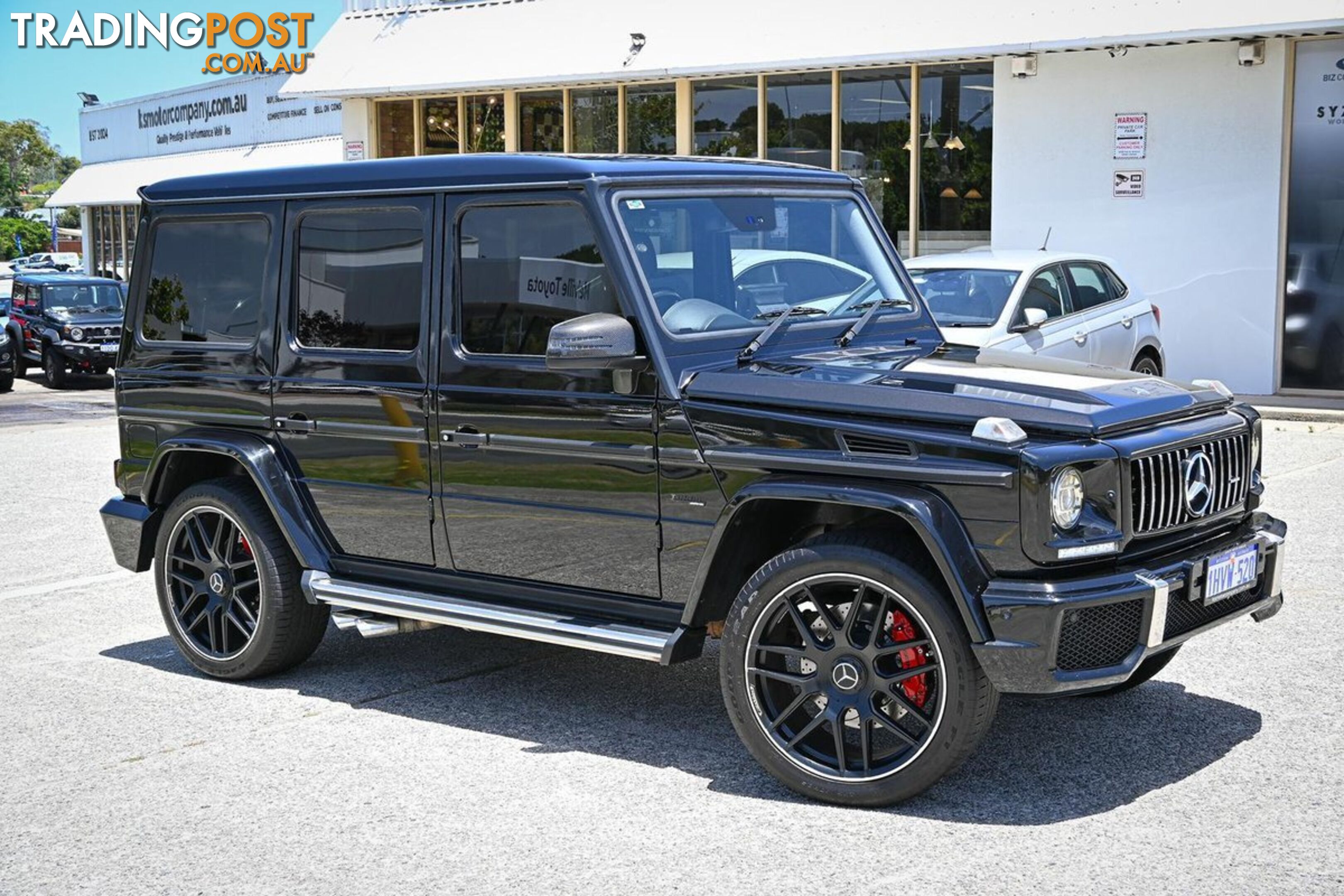 2011 MERCEDES-BENZ G-CLASS G350-BLUETEC W463-MY11-4X4-DUAL-RANGE SUV