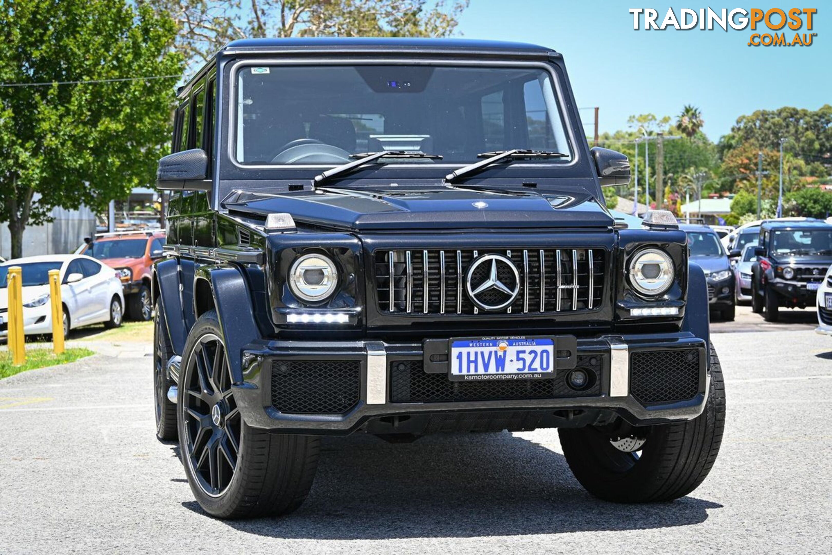 2011 MERCEDES-BENZ G-CLASS G350-BLUETEC W463-MY11-4X4-DUAL-RANGE SUV