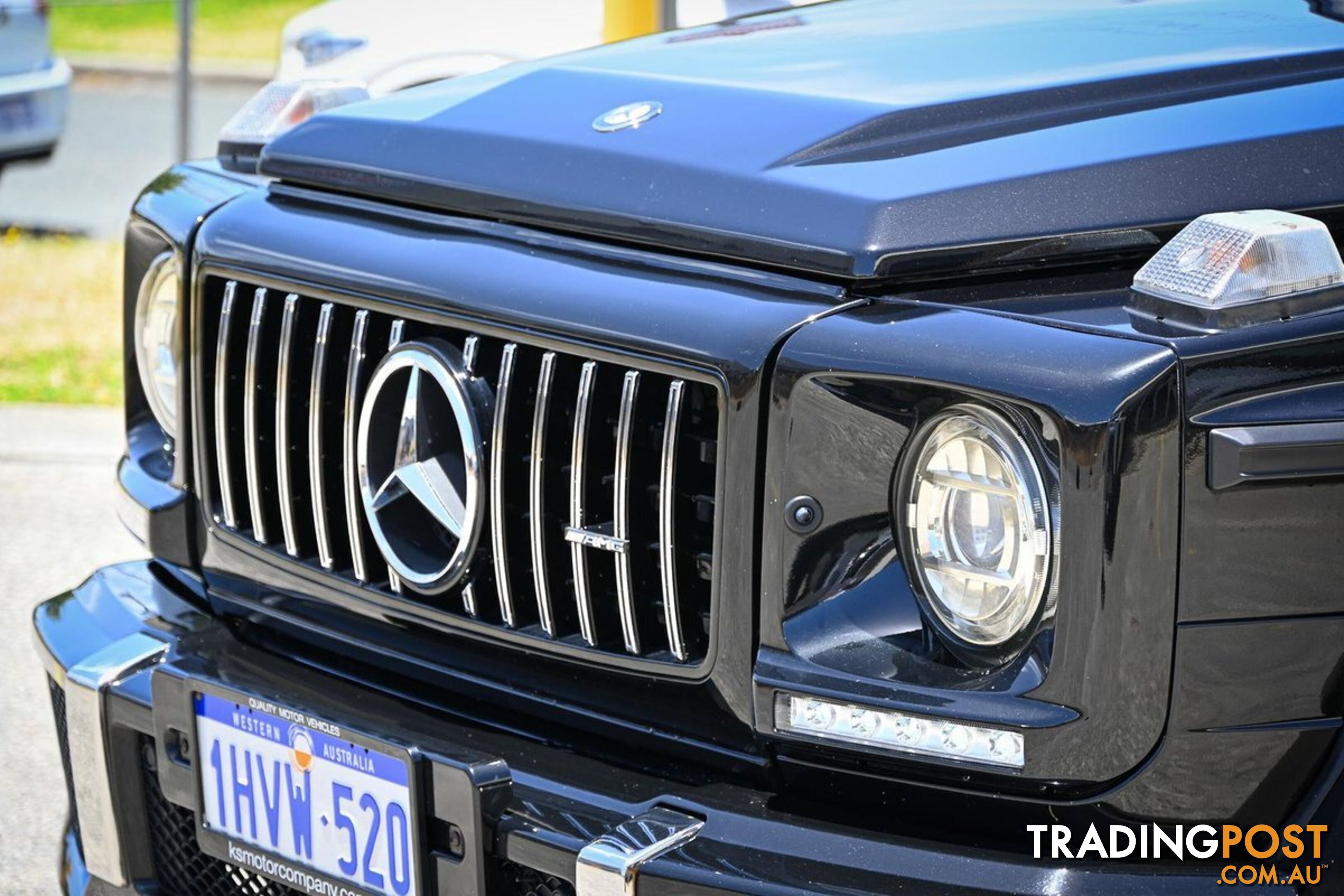 2011 MERCEDES-BENZ G-CLASS G350-BLUETEC W463-MY11-4X4-DUAL-RANGE SUV