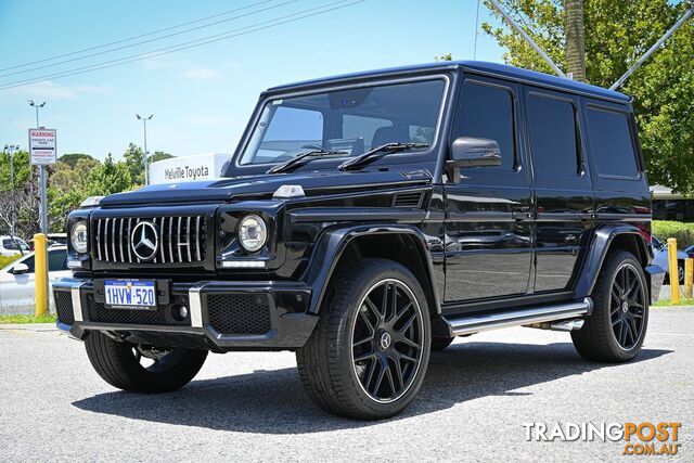 2011 MERCEDES-BENZ G-CLASS G350-BLUETEC W463-MY11-4X4-DUAL-RANGE SUV