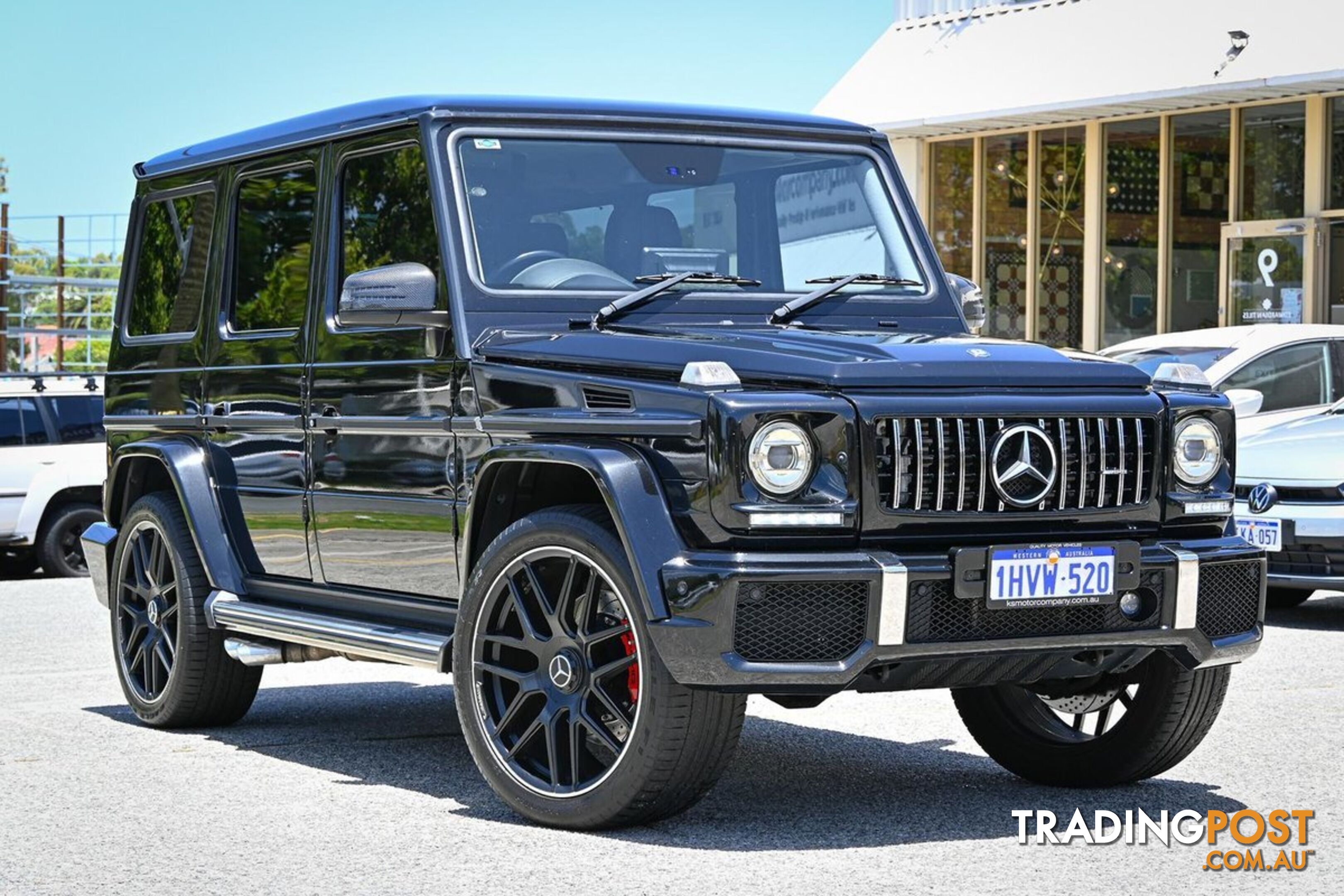 2011 MERCEDES-BENZ G-CLASS G350-BLUETEC W463-MY11-4X4-DUAL-RANGE SUV