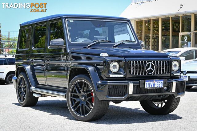 2011 MERCEDES-BENZ G-CLASS G350-BLUETEC W463-MY11-4X4-DUAL-RANGE SUV