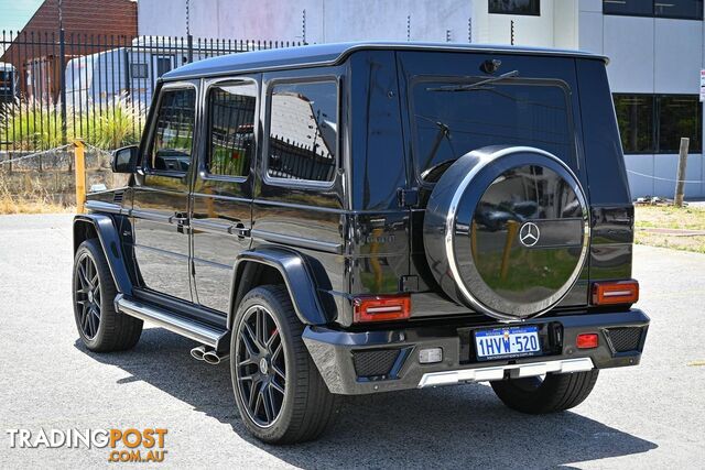 2011 MERCEDES-BENZ G-CLASS G350-BLUETEC W463-MY11-4X4-DUAL-RANGE SUV