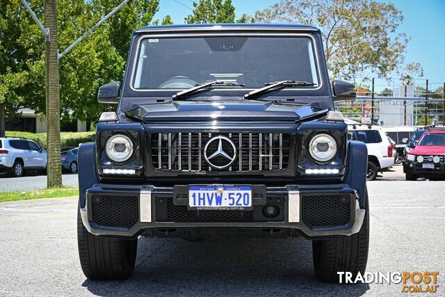 2011 MERCEDES-BENZ G-CLASS G350-BLUETEC W463-MY11-4X4-DUAL-RANGE SUV