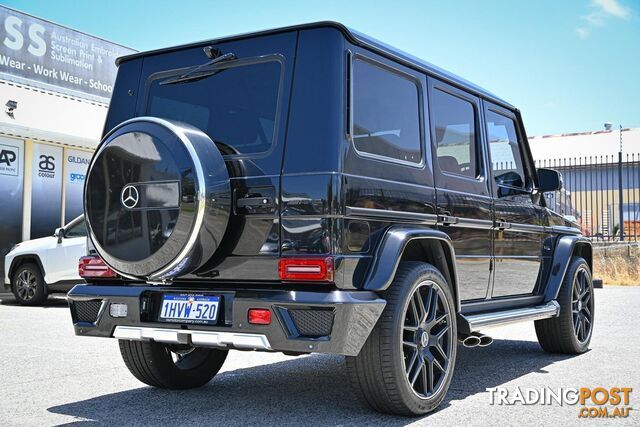 2011 MERCEDES-BENZ G-CLASS G350-BLUETEC W463-MY11-4X4-DUAL-RANGE SUV