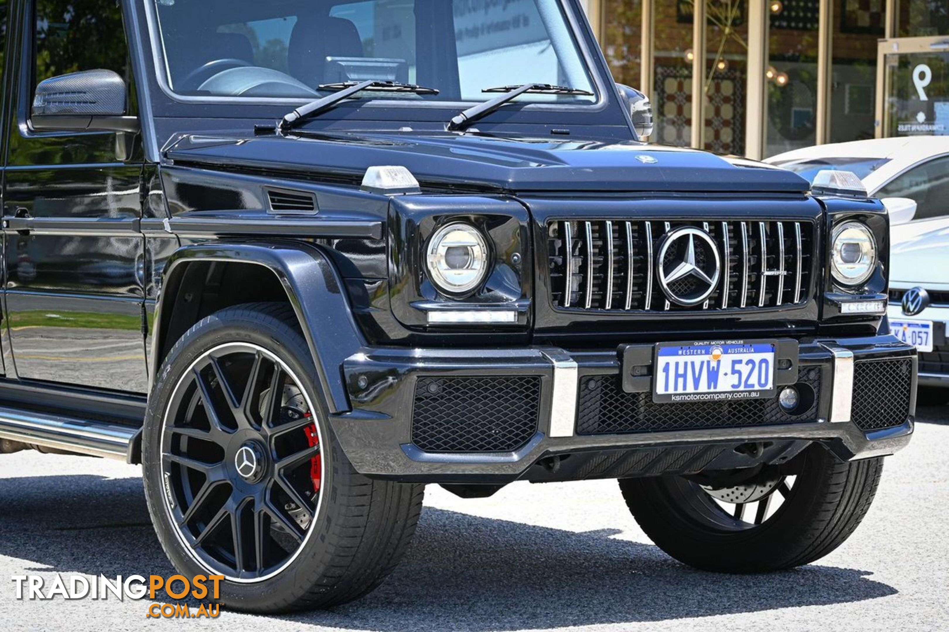 2011 MERCEDES-BENZ G-CLASS G350-BLUETEC W463-MY11-4X4-DUAL-RANGE SUV