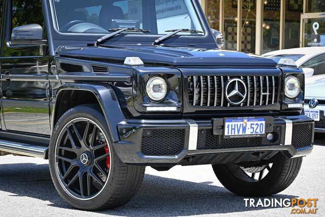 2011 MERCEDES-BENZ G-CLASS G350-BLUETEC W463-MY11-4X4-DUAL-RANGE SUV