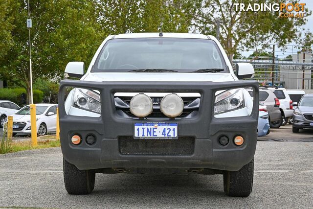 2016 ISUZU MU-X LS-M MY15-4X4-DUAL-RANGE SUV