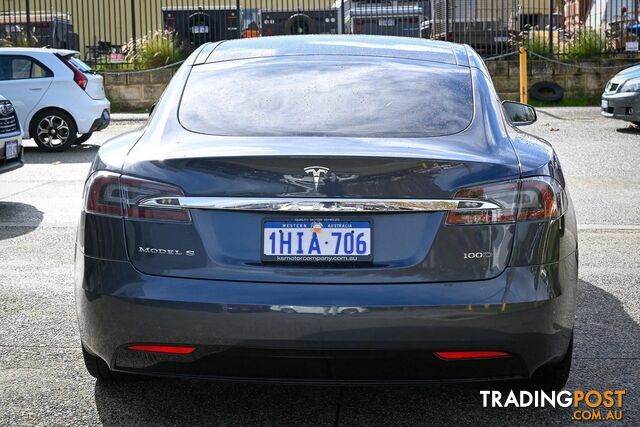 2018 TESLA MODEL-S 100D AWD HATCHBACK