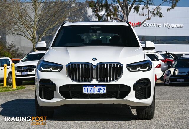 2022 BMW X5 XDRIVE40I M SPORT G05 4X4 CONSTANT SUV - photo 2 of 34