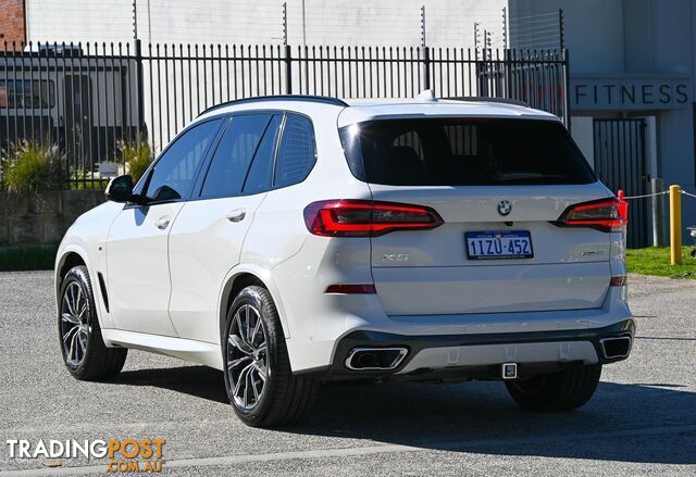 2022 BMW X5 XDRIVE40I M SPORT G05 4X4 CONSTANT SUV - photo 5 of 34