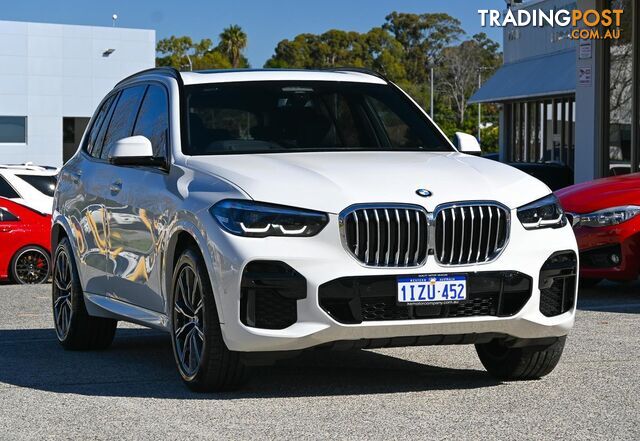 2022 BMW X5 XDRIVE40I M SPORT G05 4X4 CONSTANT SUV - photo 3 of 34