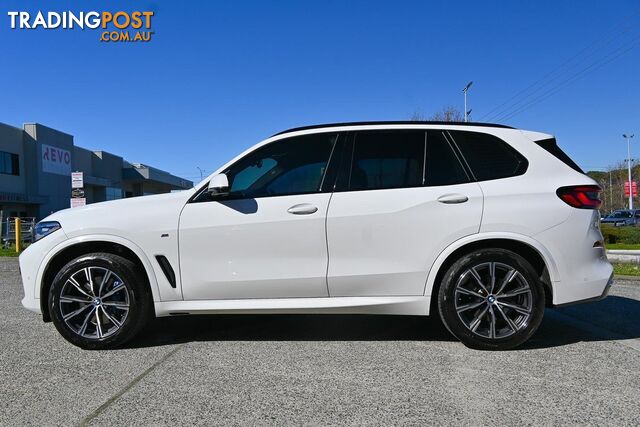 2022 BMW X5 XDRIVE40I M SPORT G05 4X4 CONSTANT SUV - photo 4 of 34