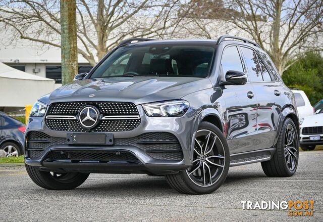 2019 MERCEDES-BENZ GLE-CLASS GLE400 D V167 FOUR WHEEL DRIVE SUV