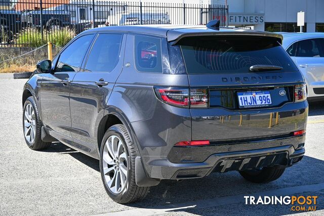 2021 LAND-ROVER DISCOVERY-SPORT P250-R-DYNAMIC-HSE L550-MY21-4X4-CONSTANT SUV