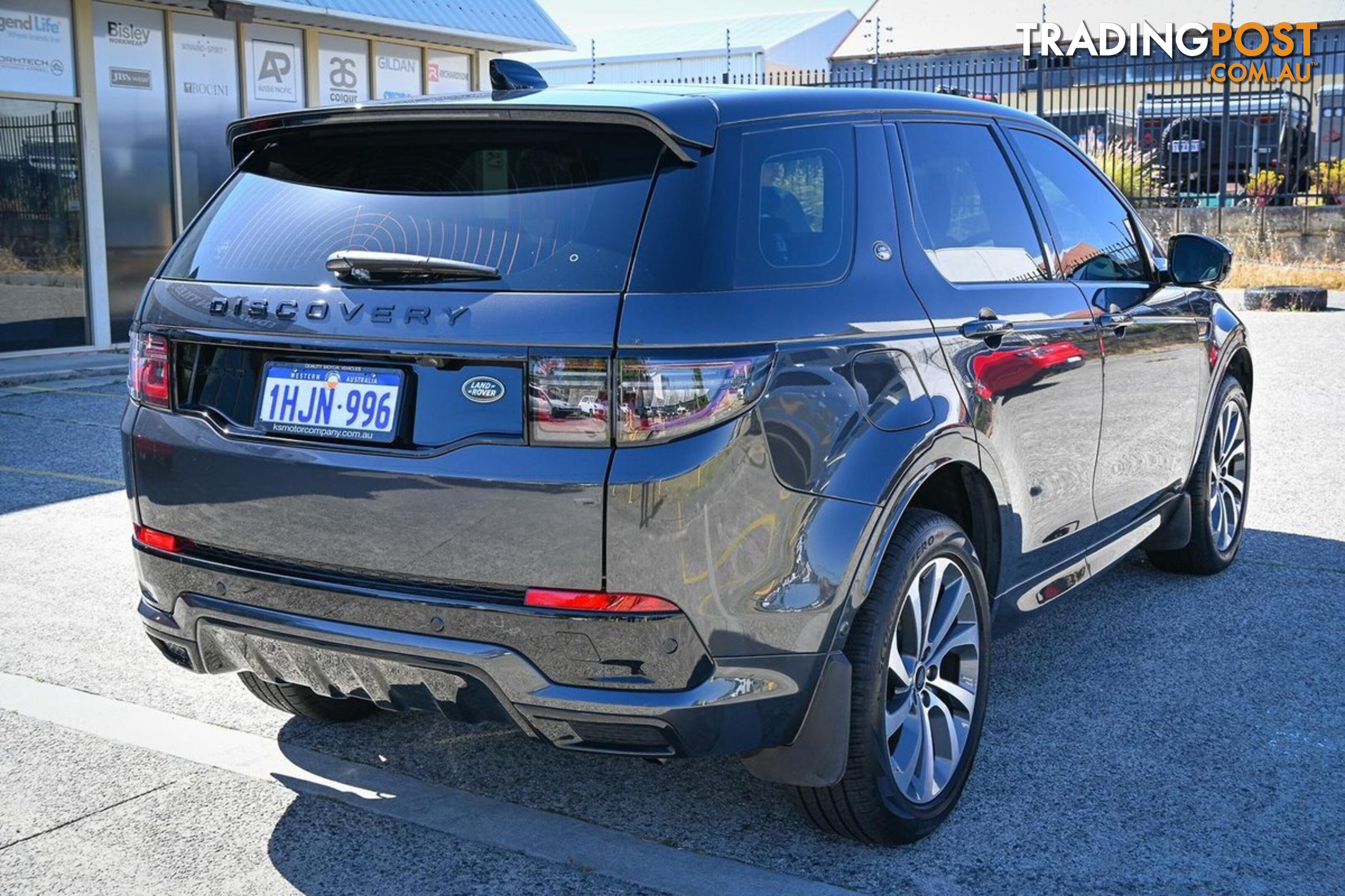 2021 LAND-ROVER DISCOVERY-SPORT P250-R-DYNAMIC-HSE L550-MY21-4X4-CONSTANT SUV