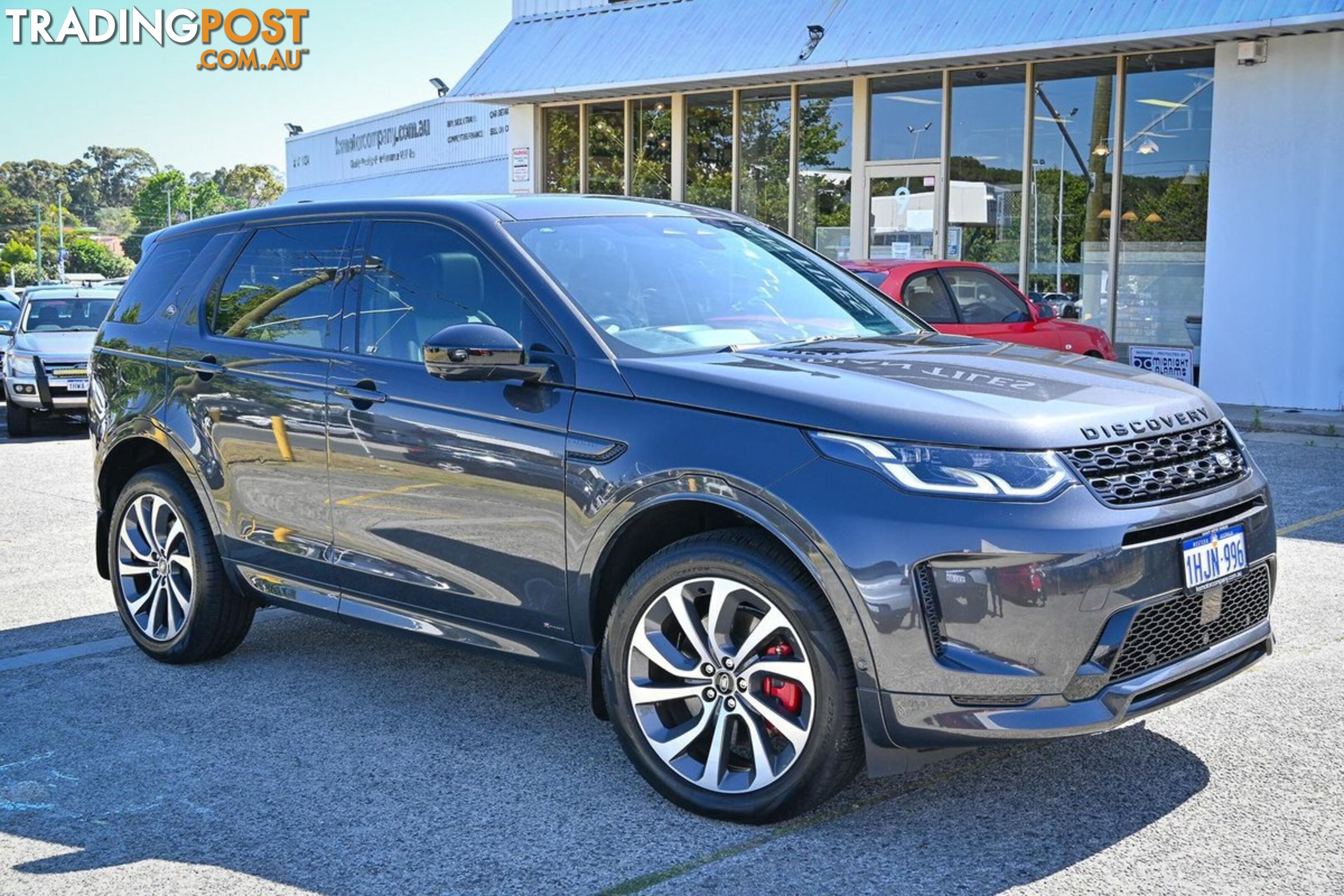 2021 LAND-ROVER DISCOVERY-SPORT P250-R-DYNAMIC-HSE L550-MY21-4X4-CONSTANT SUV